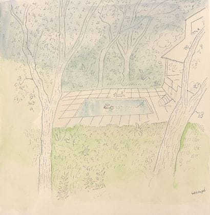 Jean Jacques SEMPE (1932)
Album du Marco...