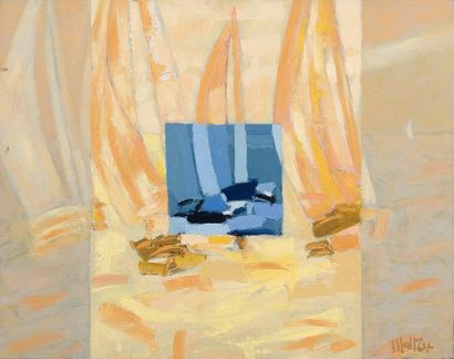 Jean-Pierre MALTESE (1946)
Grand course au...