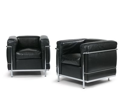 LE CORBUSIER (1887-1965) & PIERRE JEANNERET...