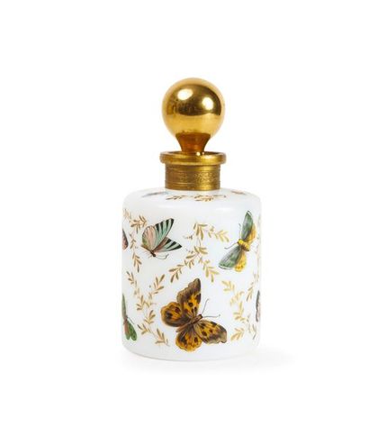 Guerlain
L'Heure Bleue, (1912).
Luxueux flacon...