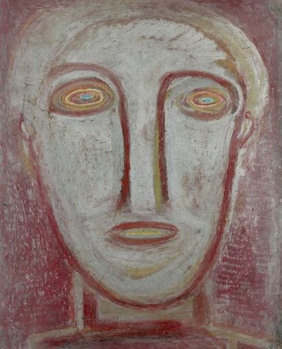 José María SUCRE DE GRAU (1886-1969)
Cabeza...