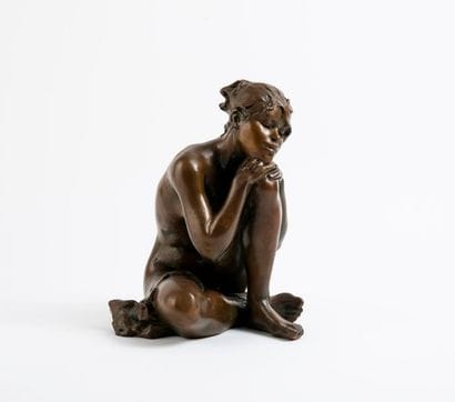 Jacques Le Nantec (1940)

Claudine, 1996.
Epreuve...