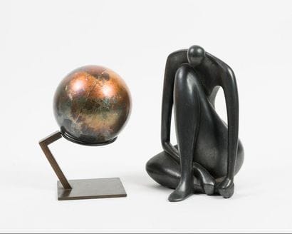 Marie Madeleine GAUTIER (1956) 


Orphée....