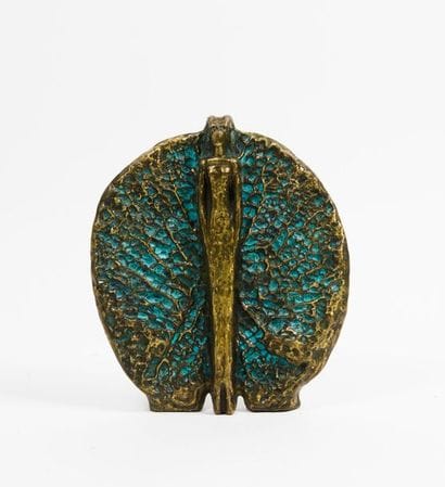 Claudine BERECHEL (1925-2011) 


Arborescence....