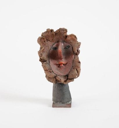 ROGER CAPRON (1922-2006)


Visage. 

Sculpture...