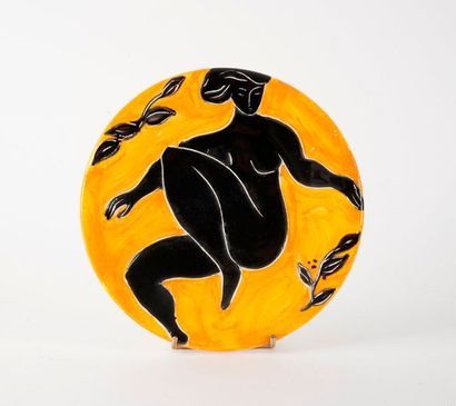 Pierre BONCOMPAIN (1938)


Femme nue sur...