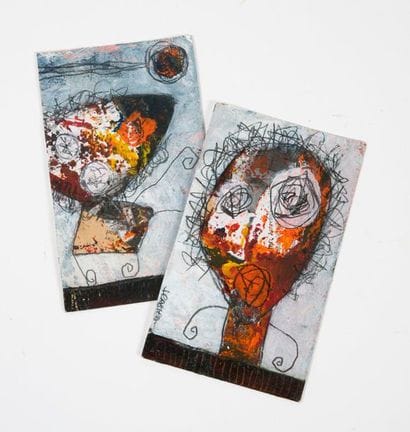 Lae HASKA (1973)


Personnages, 2008.

Deux...