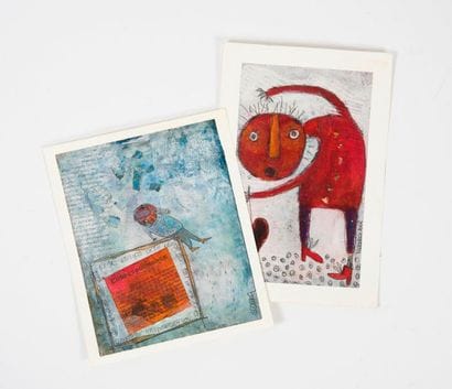 Lae HASKA (1973)


Personnages, 2008. 

Deux...