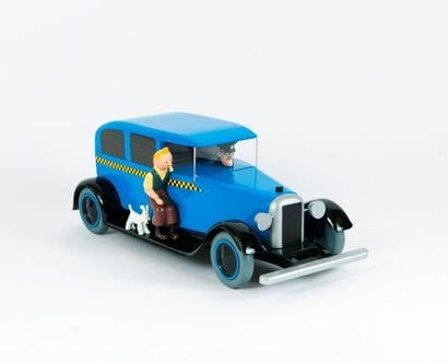 HERGÉ (1907-1983) et Michel AROUTCHEFF (1946)


Tintin...