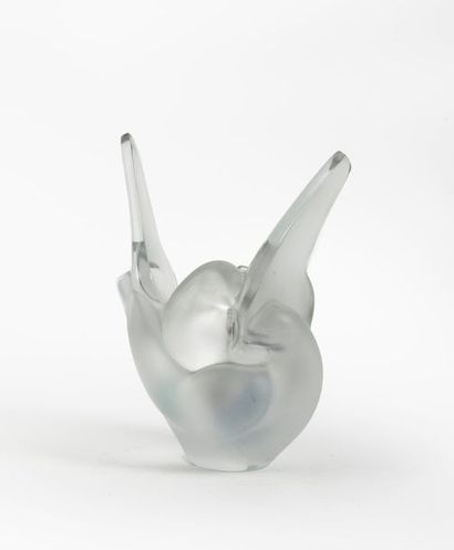 LALIQUE FRANCE


Vase pique-fleurs figurant...
