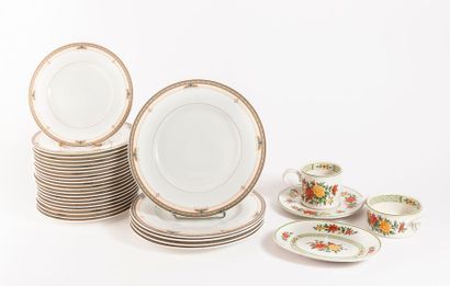 HEINRICH Pour VILLEROY & BOCH

Partie de...