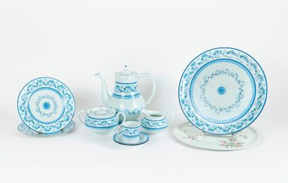 HAVILAND LIMOGES


Partie de service thé-café...