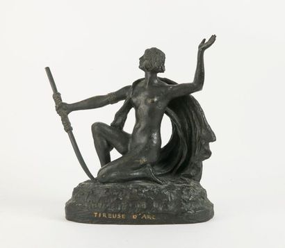 Eugène Léon L'HOEST (1874-1937)

Tireuse...