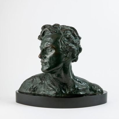 ALEXANDRE OULINE (act.1918-1940)


Buste...