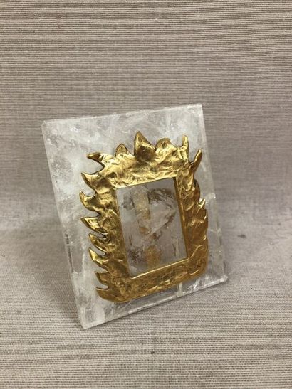 YVES SAINT LAURENT, Love

Petit cadre à poser...