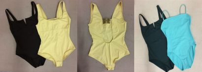 ERES


Lot de quatre maillots de bain une...