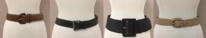 PRADA, HERMES Paris
Lot comprenant : 

-PRADA...