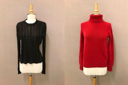 Yves SAINT LAURENT , Georges RECH
Lot comprenant...