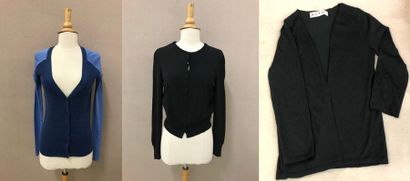 ALAIA , MARNI , REED KRAKOFF
Lot comprenant...