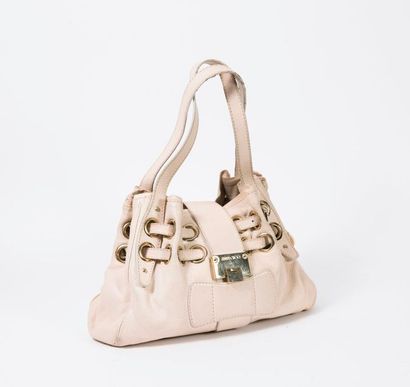 Jimmy CHOO, Ramona


Sac en cuir beige à...