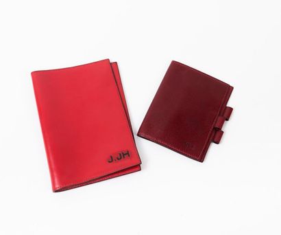HERMES Paris


Lot comprenant deux étuis...