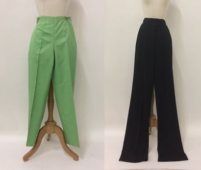 Emilio PUCCI , PRADA 
Lot comprenant : 

-Emilio...