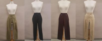 VALENTINO , DOLCE & GABBANA , EMPORIO ARMANI
Lot...