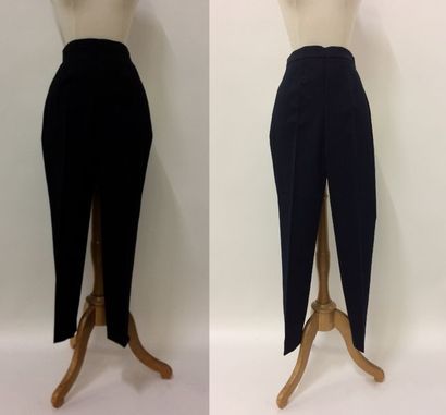 J. CREW


Lot comprenant :

-Pantalon cigarette...