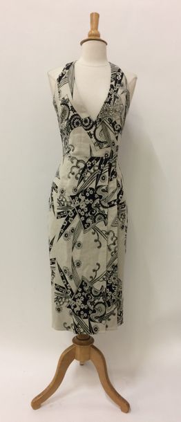Cher Michel KLEIN


Robe midi portefeuille...