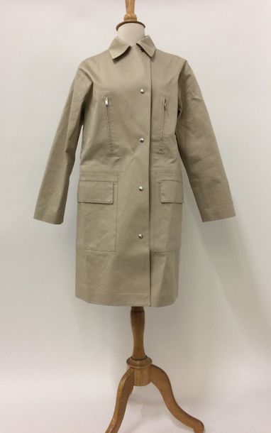 GOLDEN GOOSE Deluxe Brand 


Manteau beige...