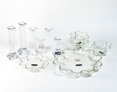 VILLEROY & BOCH


Lot de verreries, comprenant...
