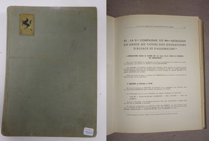 Ephémérides du combat command n°6, 18 novembre...