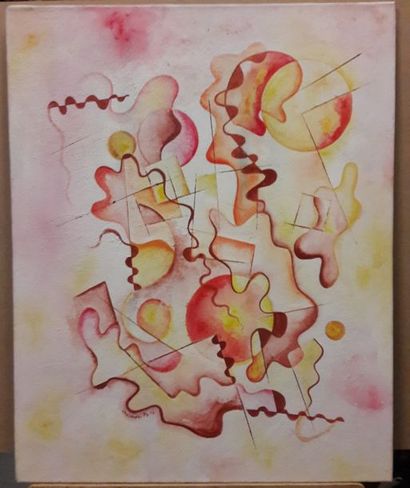 PLY


Composition sur fond blanc. 2005.

Acrylique...