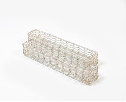 BACCARAT (?)


Partie de centre, ou rivière,...