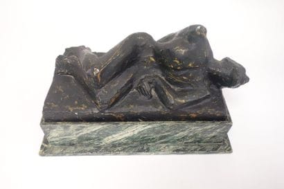 Attribuée à Émile GILIOLI (1911-1977)


Homme...
