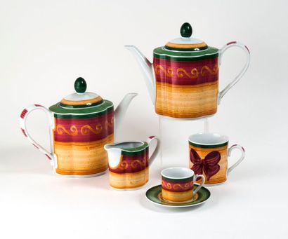 VILLEROY & BOCH & Gallo Design 


Parties...