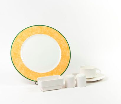 VILLEROY & BOCH


Lot comprenant : 

- 12...