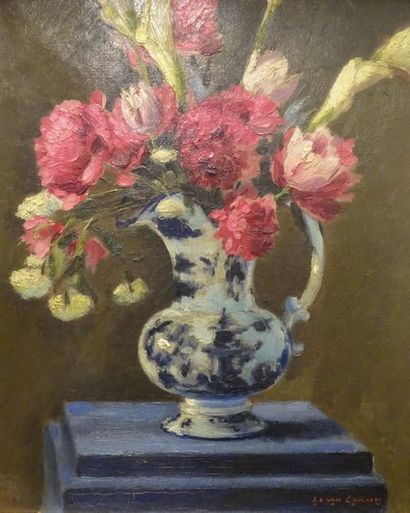 Jean-Dominique van CAULAERT (1897-1979)


Bouquet...
