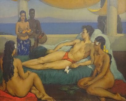 Georges Pierre GUINEGAULT (1893-1982)


Le...