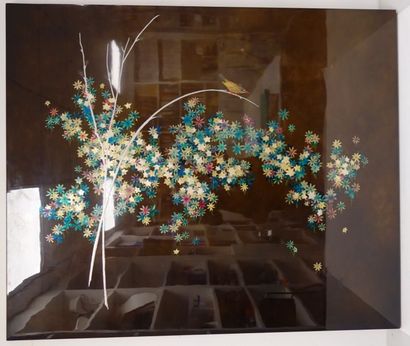 Paul-Etienne SAIN (1904-1995)


L'oiseau...