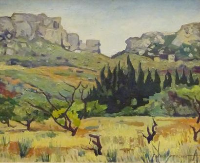 Franck INNOCENT (1912-1983)


Les baux de...