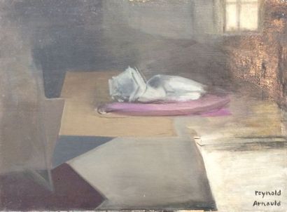 Reynold ARNOULD (1919-1980)


Composition....