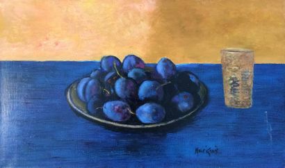 René GENIS (1922-2004)


Le plat de pruneaux....