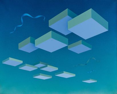 Gregorio VARDANEGA (1923-2007)

Evasion Spatiale...