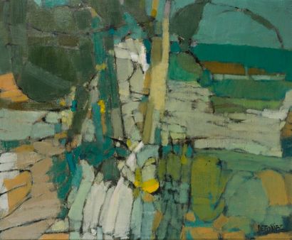 Freddy DEFOSSEZ (1932)


Paysage du Var....