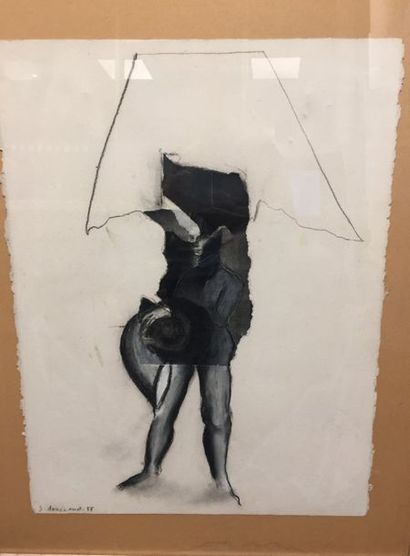 J. ANGELAUD (XXème-XXIème s.)


Sans titre,...