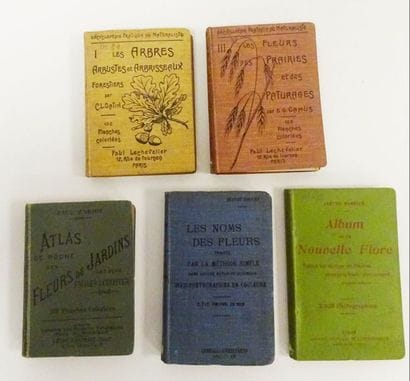 LOT COMPRENANT:

- Edmond-Gustave CAMUS (1852-1915)...