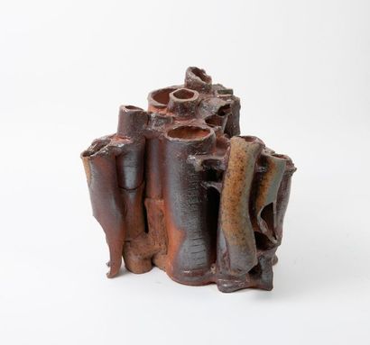 Dans le goût de Vassil IVANOFF (1897-1973)


Vase...