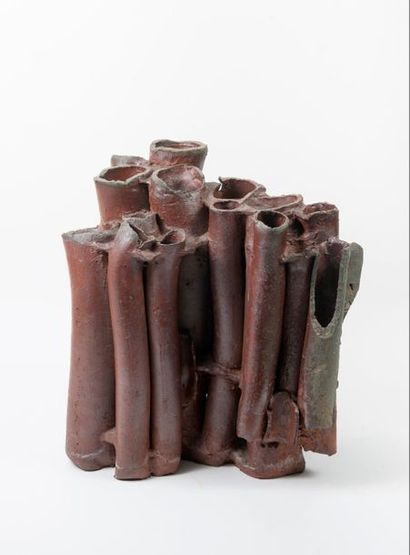 Dans le goût de Vassil IVANOFF (1897-1973)


Vase...