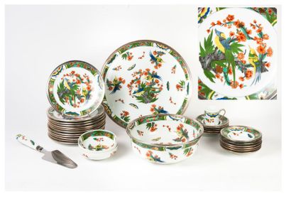 A. RAYNAUD & Cie, Limoges et Maison TETARD...